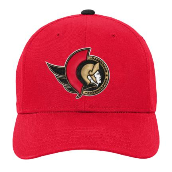 Ottawa Senators детска бейзболна шапка с козирка Third Jersey Snapback