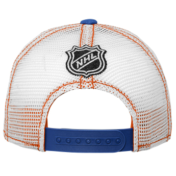New York Islanders детска бейзболна шапка с козирка Core Lockup Trucker Snapback