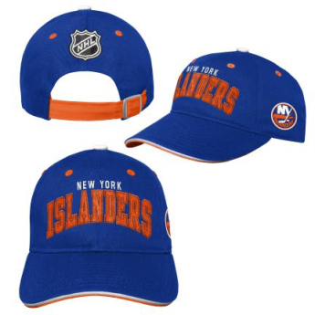New York Islanders детска бейзболна шапка с козирка Collegiate Arch Slouch