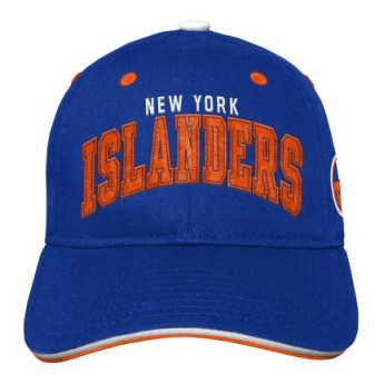 New York Islanders детска бейзболна шапка с козирка Collegiate Arch Slouch