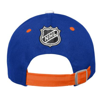 New York Islanders детска бейзболна шапка с козирка Collegiate Arch Slouch