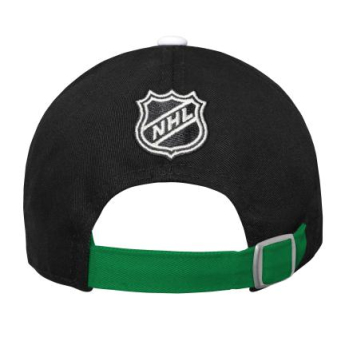 Dallas Stars детска бейзболна шапка с козирка Collegiate Arch Slouch