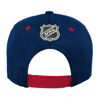Montreal Canadiens детска шапка с  козирка flat Life Style Printed Snapback