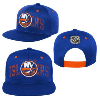New York Islanders детска шапка с  козирка flat Life Style Printed Snapback