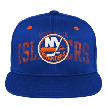 New York Islanders детска шапка с  козирка flat Life Style Printed Snapback