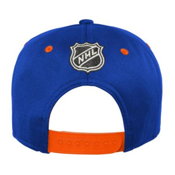 New York Islanders детска шапка с  козирка flat Life Style Printed Snapback