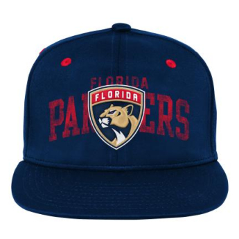 Florida Panthers детска шапка с  козирка flat Life Style Printed Snapback