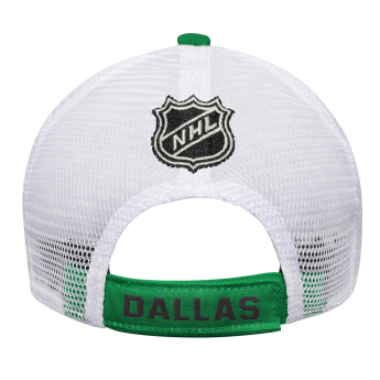 Dallas Stars детска бейзболна шапка с козирка Paint Splatter Fashion Meshback