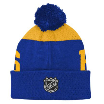 St. Louis Blues детска зимна шапка Stetchark Knit