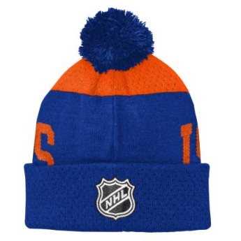 New York Islanders детска зимна шапка Stetchark Knit