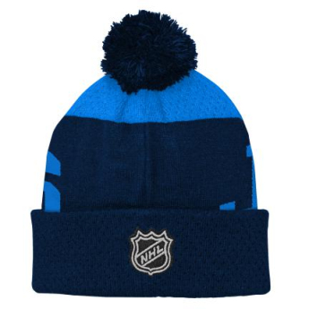 Winnipeg Jets детска зимна шапка Stetchark Knit