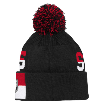 Ottawa Senators детска зимна шапка Faceoff Jacquard Knit