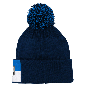 Winnipeg Jets детска зимна шапка Faceoff Jacquard Knit