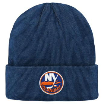 New York Islanders детска зимна шапка Tie Dye Knit Beanie