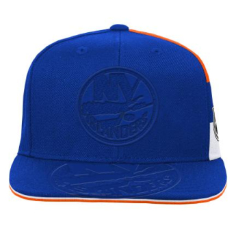 New York Islanders детска шапка с  козирка flat Faceoff Structured