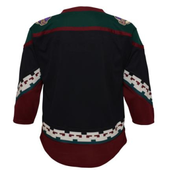 Arizona Coyotes детска хокейна фланелка Replica Home black