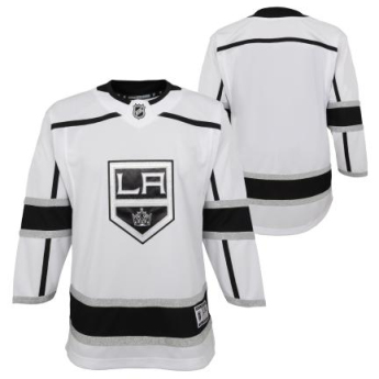 Los Angeles Kings детска хокейна фланелка Premier Away