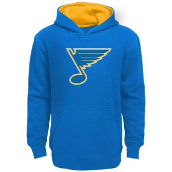 St. Louis Blues детски суитшърт с качулка Prime Logo Third Jersey