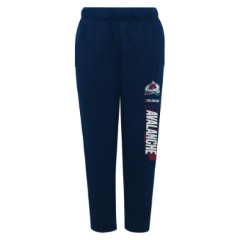 Colorado Avalanche детски спортни панталони Power Move Fleece Pant