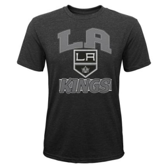 Los Angeles Kings детска тениска All Time Great Triblend black