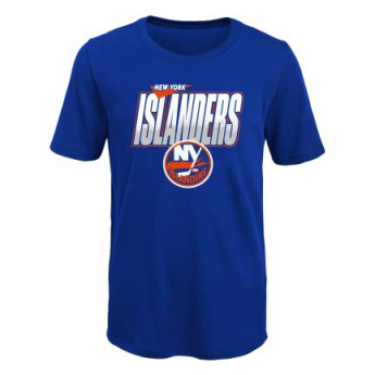 New York Islanders детска тениска Frosty Center Ultra blue