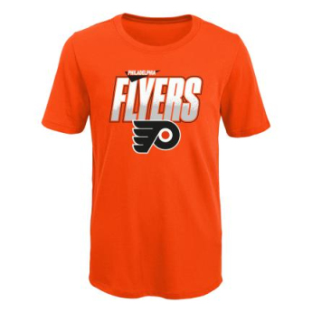 Philadelphia Flyers детска тениска Frosty Center Ultra orange