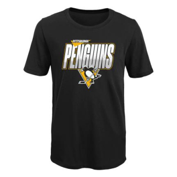 Pittsburgh Penguins детска тениска Frosty Center Ultra black