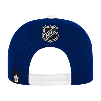 Toronto Maple Leafs детска шапка с  козирка flat Life Style Graphic Snapback