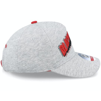 Chicago Blackhawks детска бейзболна шапка с козирка Overload Heather Procurve