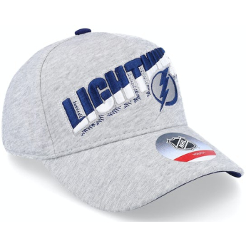 Tampa Bay Lightning детска бейзболна шапка с козирка Overload Heather Procurve