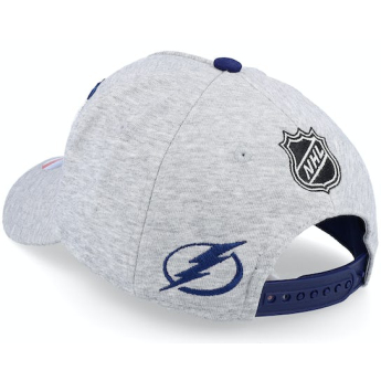 Tampa Bay Lightning детска бейзболна шапка с козирка Overload Heather Procurve