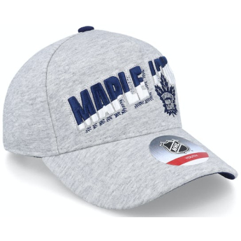Toronto Maple Leafs детска бейзболна шапка с козирка Overload Heather Procurve