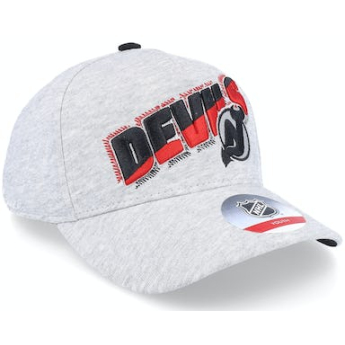 New Jersey Devils детска бейзболна шапка с козирка Overload Heather Procurve