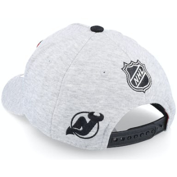 New Jersey Devils детска бейзболна шапка с козирка Overload Heather Procurve