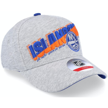 New York Islanders детска бейзболна шапка с козирка Overload Heather Procurve