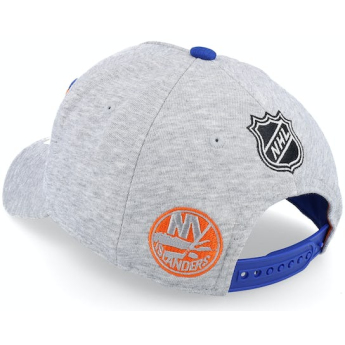 New York Islanders детска бейзболна шапка с козирка Overload Heather Procurve