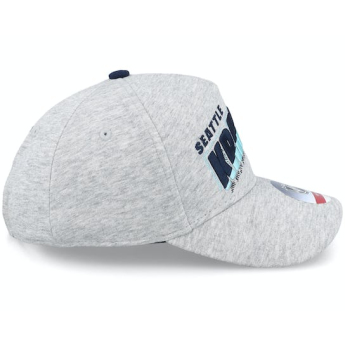 Seattle Kraken детска бейзболна шапка с козирка Overload Heather Procurve