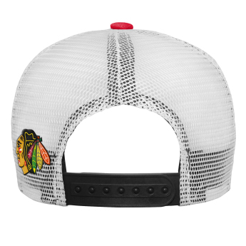 Chicago Blackhawks детска бейзболна шапка с козирка Santa Cruz Tie Dye Trucker