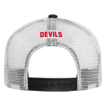 New Jersey Devils детска шапка с  козирка flat Foam Front Trucker Snapback