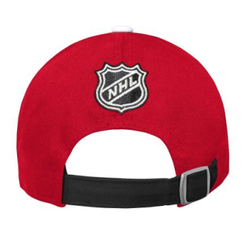 Chicago Blackhawks детска бейзболна шапка с козирка Collegiate Arch Slouch