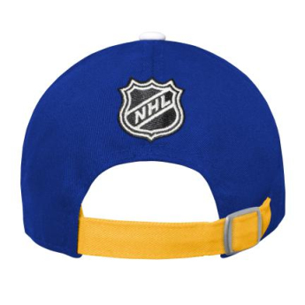 St. Louis Blues детска бейзболна шапка с козирка Collegiate Arch Slouch