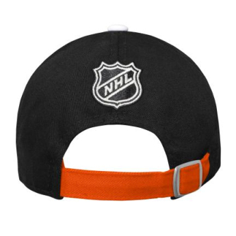 Philadelphia Flyers детска бейзболна шапка с козирка Collegiate Arch Slouch