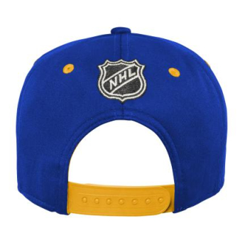 St. Louis Blues детска шапка с  козирка flat Life Style Printed Snapback