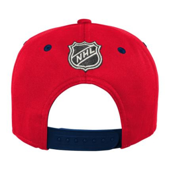 Washington Capitals детска шапка с  козирка flat Life Style Printed Snapback