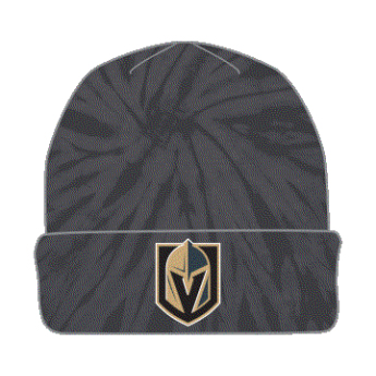 Vegas Golden Knights детска зимна шапка Tie Dye Knit Beanie