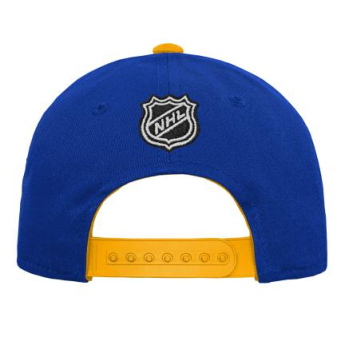 St. Louis Blues детска бейзболна шапка с козирка Third Jersey Snapback