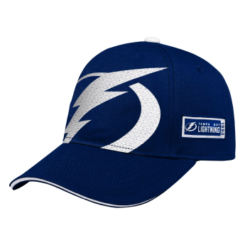 Tampa Bay Lightning детска бейзболна шапка с козирка Big Face blue