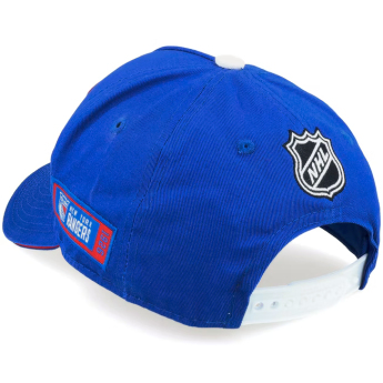 New York Rangers детска бейзболна шапка с козирка Big Face blue