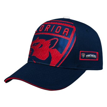 Florida Panthers детска бейзболна шапка с козирка Big Face black
