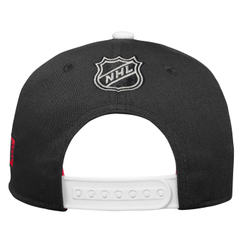 Ottawa Senators детска бейзболна шапка с козирка Big Face black